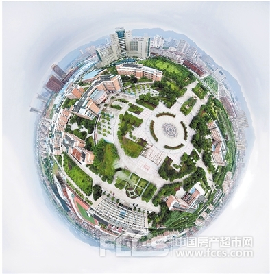 “星球大戰(zhàn)”萌萌噠——東陽(yáng)城區(qū)的小圓臉，樓市的可愛(ài)新星